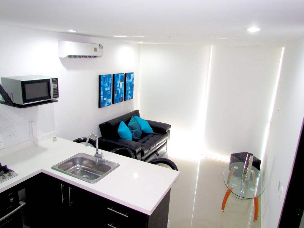 Apartamento Soho Style - Smr228A Puerto de Gaira Værelse billede